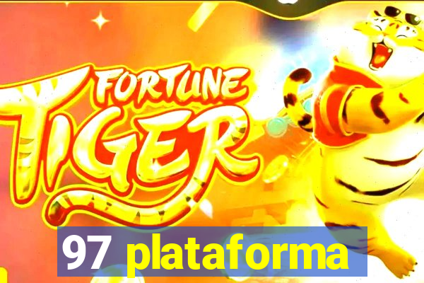 97 plataforma